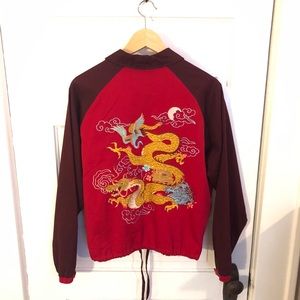 Silence & Noise jacket